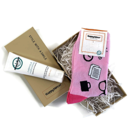 Healthy Feet - secretaresse en administratie sokken