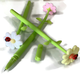 Bloem pen Ladybird