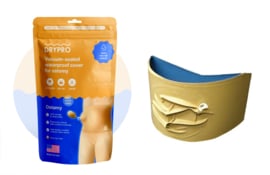 DRYPRO | Waterdichte stoma bescherming