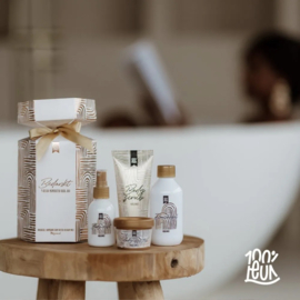 Cadeaupakket Relax momenten - Bedankt