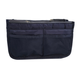 Tas-in-tas organizer | Donkerblauw