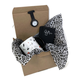 Cadeaubox - Mug and More - Zwart