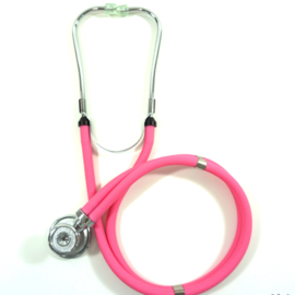 Stethoscoop DUO roze - pink