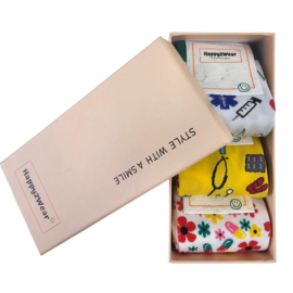 Socks in a Box - Apotheek - Happy2Wear