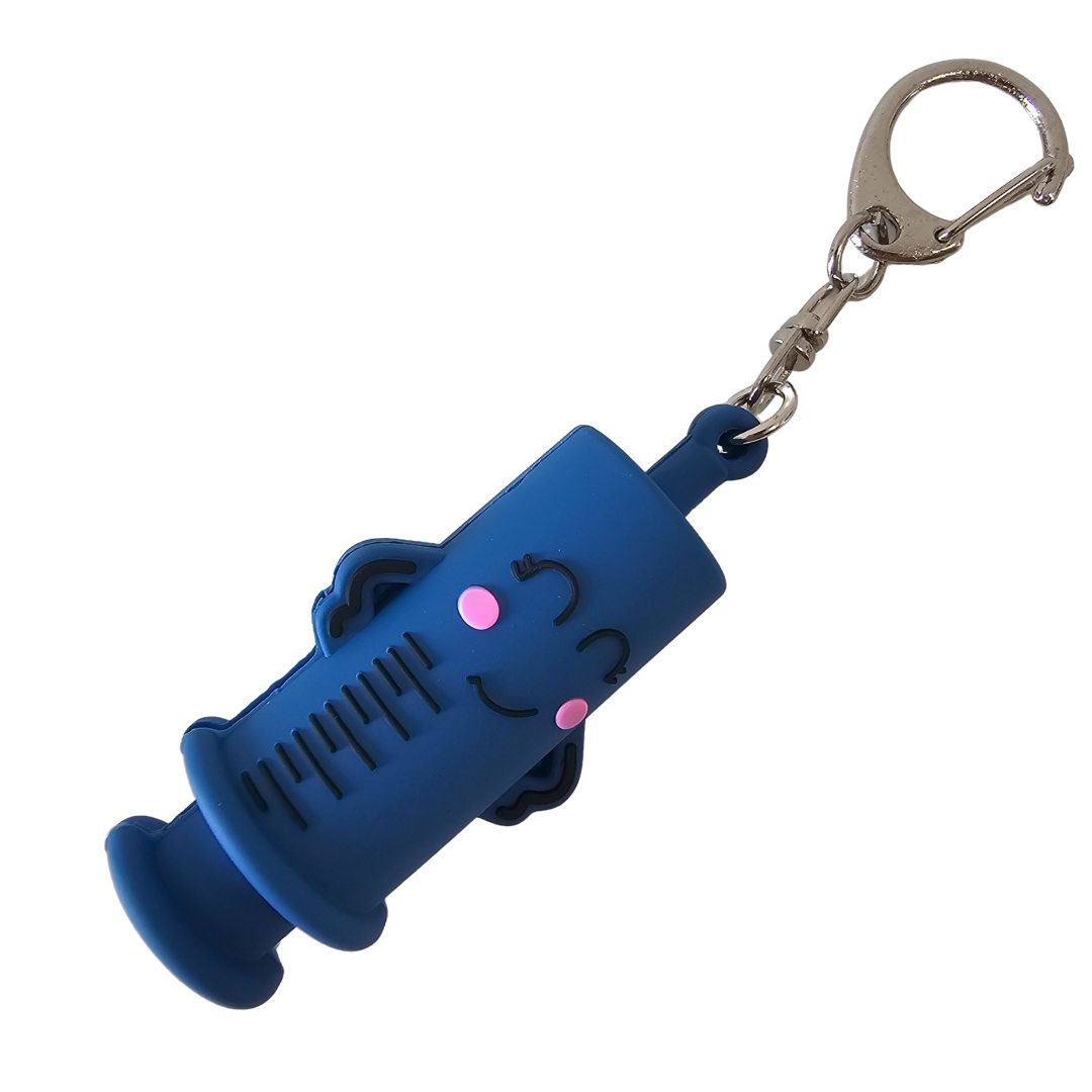 Ampul opener | Ampul breker donker Blauw
