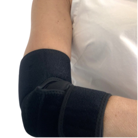 Tennis arm Brace / Elleboog  Zwart