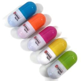 Vitamine balpen Oranje
