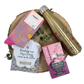 Cadeauset - Een momentje Me-time Pink