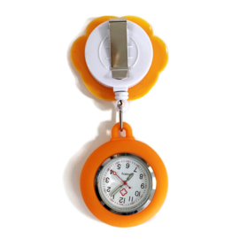 Zusterhorloge Flex Paws Dierverzorging - Oranje