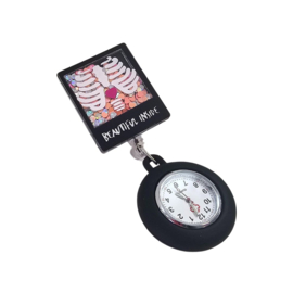 Zusterhorloge Flex Confetti Beautiful Inside