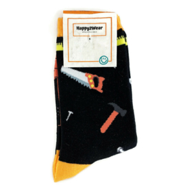 Happy2Wear - Bouw - sokken