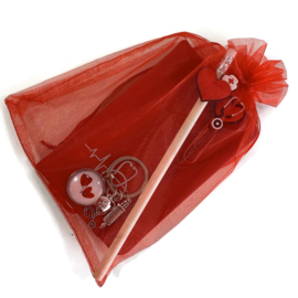 Nursionary Cadeausetje voor de zorgprofessional - ROOD