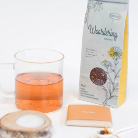 Cadeau pakket Thee | Momentje Waardering