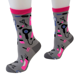 Happy2Wear Kapper sokken Cut & Dry Pink