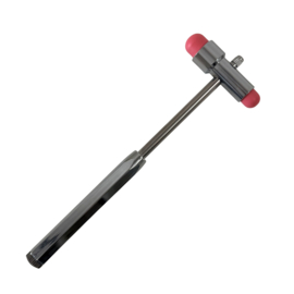 Neurologische Reflexhamer Duo Roze