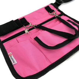 Heuptasje zorgtasje LARGE Licht Roze