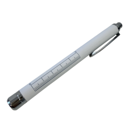 Pupillampje | penlight LED - Wit