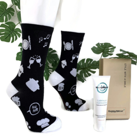 Healthy Feet -Horeca medewerker sokken