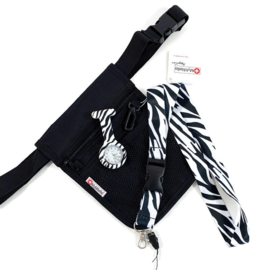 Love Zebra Zorgset