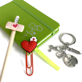 Nursionary Cadeausetje voor de zorgprofessional - GROEN