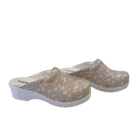 Happy2Wear comfort - Medische klompen - Summer Vibes Beige