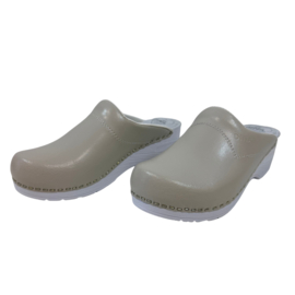 Medische Klompen - Beige - Dina Original
