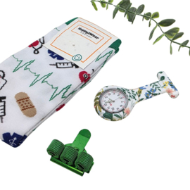 Cadeauset Zorg | Groen