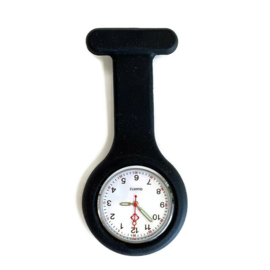 Nursewatch Zwart Clip