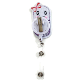 Jojo - zipper Textiel - Pia Pill
