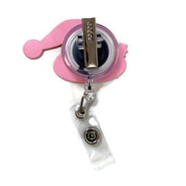 Jojo - zipper Glitter Kerst - Kerstmuts