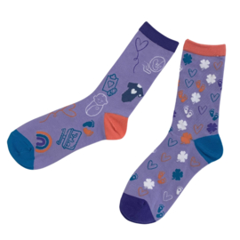 Mismatched zorg sokken  |  Verlos & kraam Neonatologie