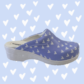 Happy2Wear comfort - Medische klompen - Cool Crush