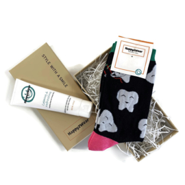 Healthy Feet - Tandarts & assistent sokken