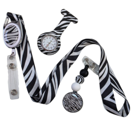 Dierenprint Zorg tools - ZEBRA