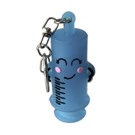 Ampul opener | breker Transparant Petrol