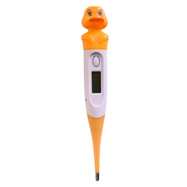 Koortsthermometer kind - Beestenboel - Eend