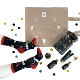 Kerstpakket Zorg | Take Care & Relax