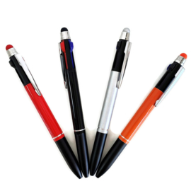 3-kleuren pen  - TOUCH