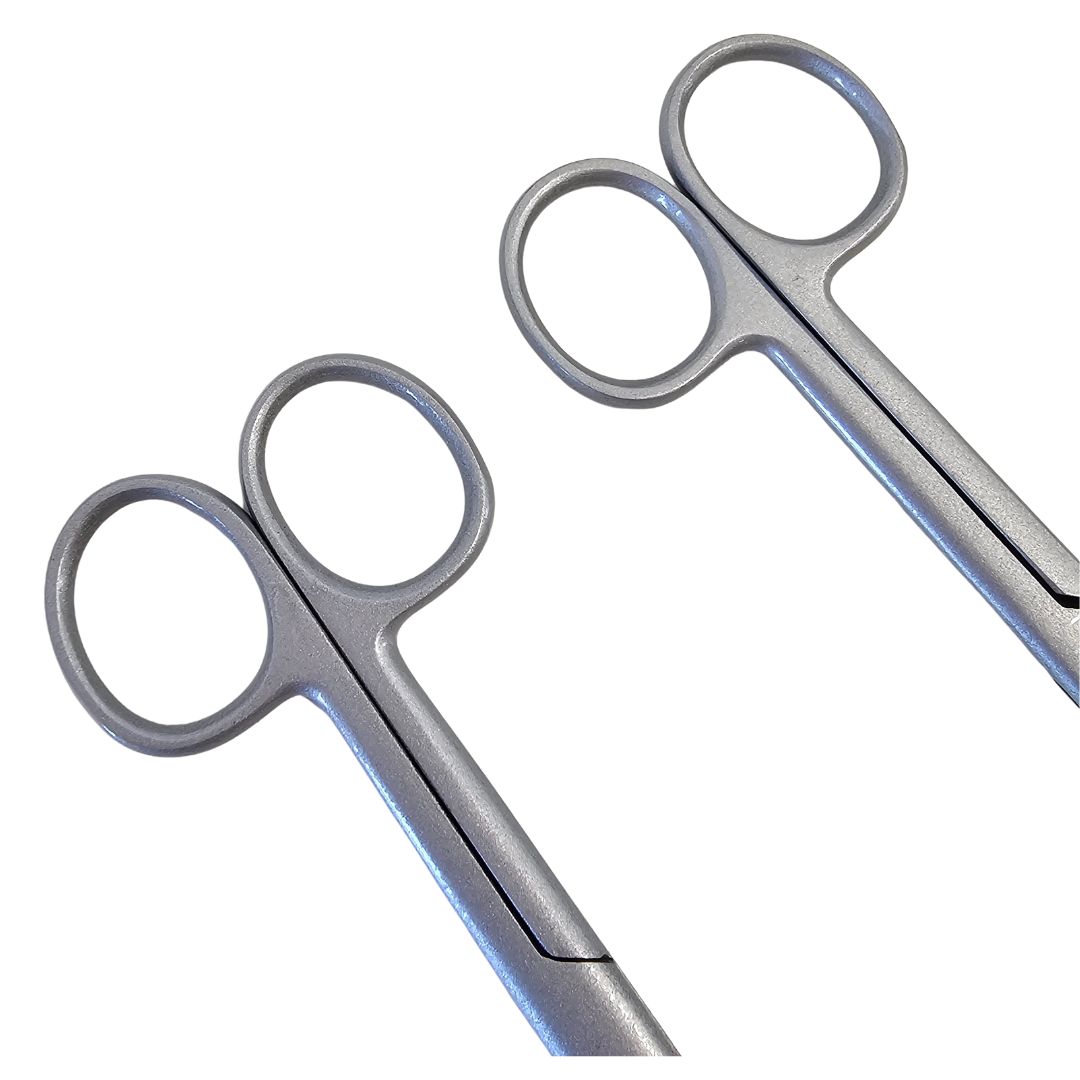 Verbandschaar + Verpleegkundige schaar Silver (2.0 set)