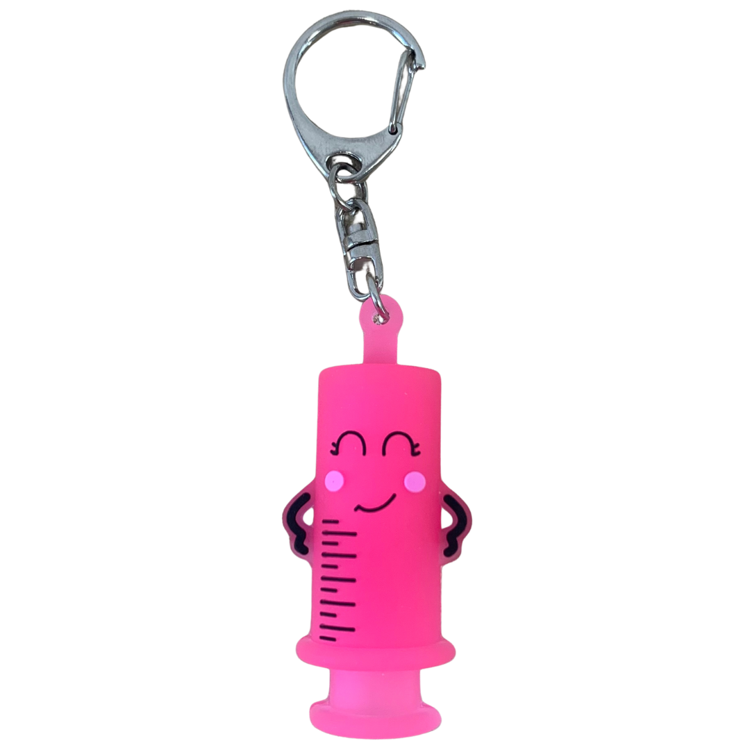 Ampul opener | breker Transparant Roze