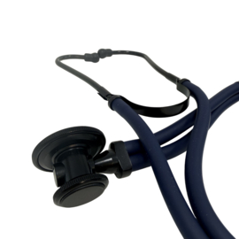 Stethoscoop DUO - Marine & Black