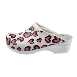 Medische Klompen - Love & wit - Dina Original