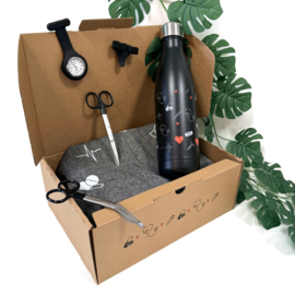 Care Compliments - Zorg cadeauset Black