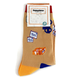 Happy2Wear - Postbezorger sokken