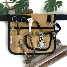 Large Zorgset Heuptas + accessoires Safari