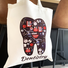 Dental tas textiel - Dentistry