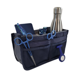 Tas-in-tas organizer | Donkerblauw