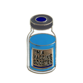 Speldje - Vaccinatie medewerker - booster