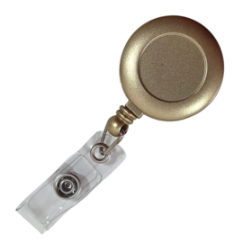 Zipper - Jojo fullcolor Goud