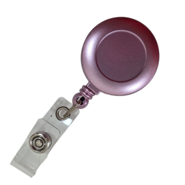Zipper - Jojo fullcolor Metallic roze
